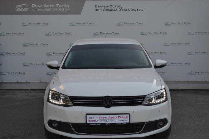 Volkswagen Jetta VI с пробегом 2014 года, цена 1 150 000 рублей, 242950 км, седан, Автокод Объявления