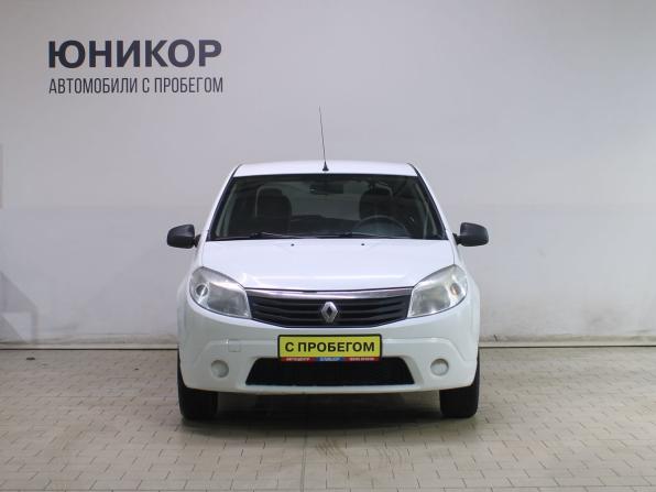 Renault Sandero I с пробегом 2013 года, цена 379 000 рублей, 225301 км, хэтчбек, Автокод Объявления