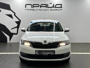 Skoda Rapid I Рестайлинг Ростов-на-Дону  - изображение 23