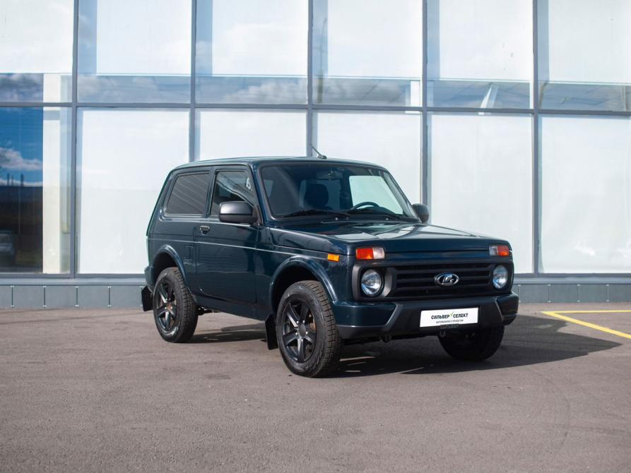 Lada (ВАЗ) Niva Legend I Курган  - изображение 5