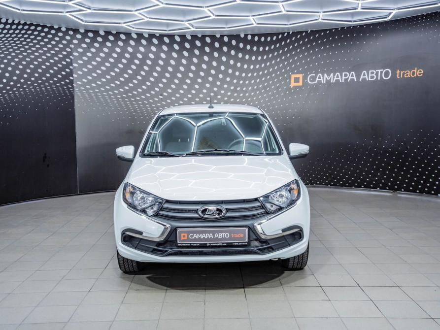 Lada (ВАЗ) Granta I Рестайлинг Самара  - изображение 8