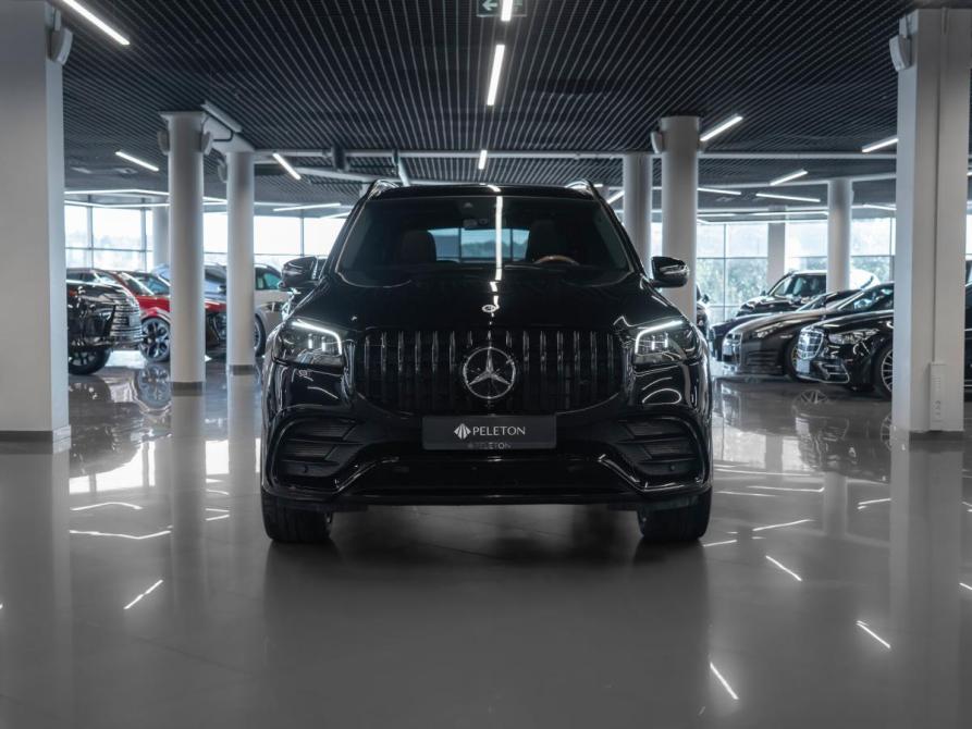 Mercedes-Benz GLS II (X167) Москва  - изображение 3