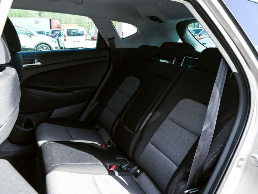 Hyundai Tucson III Рестайлинг Екатеринбург  - изображение 16