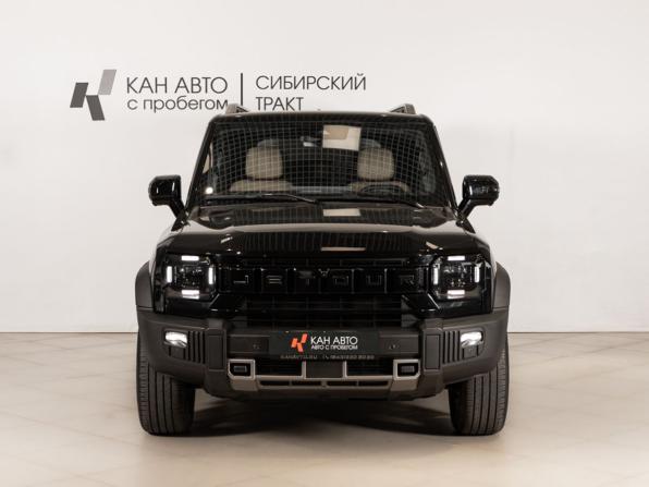 JETOUR T2 с пробегом 2024 года, цена 3 259 400 рублей, 46000 км, внедорожник, Автокод Объявления