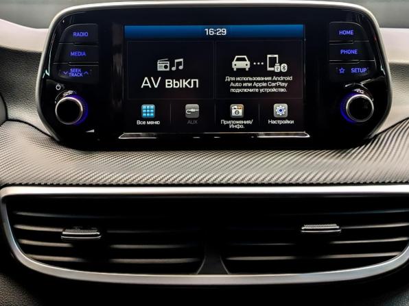 Hyundai Tucson III Рестайлинг с пробегом 2020 года, цена 2 645 000 рублей, 42892 км, внедорожник, Автокод Объявления