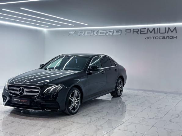 Mercedes-Benz E-Класс V (W213 S213 C238) с пробегом 2019 года, цена 3 200 000 рублей, 139012 км, седан, Автокод Объявления