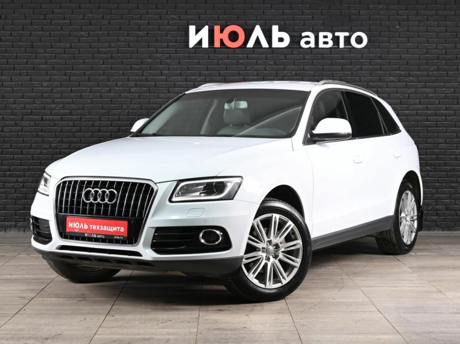 Audi Q5 I (8R) Рестайлинг Екатеринбург  - изображение 1