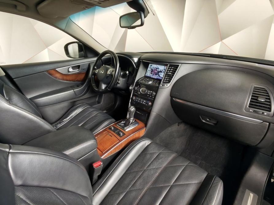 Infiniti FX II (S51) Рестайлинг Москва  - изображение 13