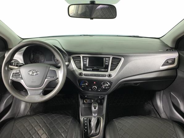 Hyundai Solaris II Рестайлинг с пробегом 2020 года, цена 980 000 рублей, 270198 км, седан, Автокод Объявления