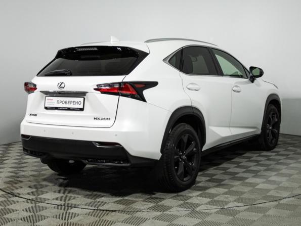 Lexus NX I с пробегом 2017 года, цена 2 885 000 рублей, 101000 км, внедорожник, Автокод Объявления