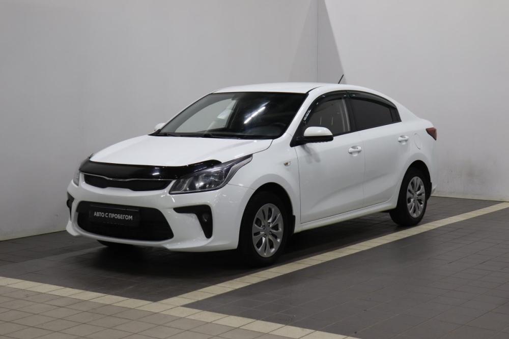 Kia Rio IV Ульяновск  - изображение 3
