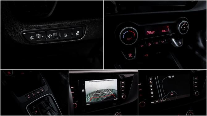 Kia Rio IV Рестайлинг с пробегом 2021 года, цена 2 039 000 рублей, 70400 км, хэтчбек, Автокод Объявления