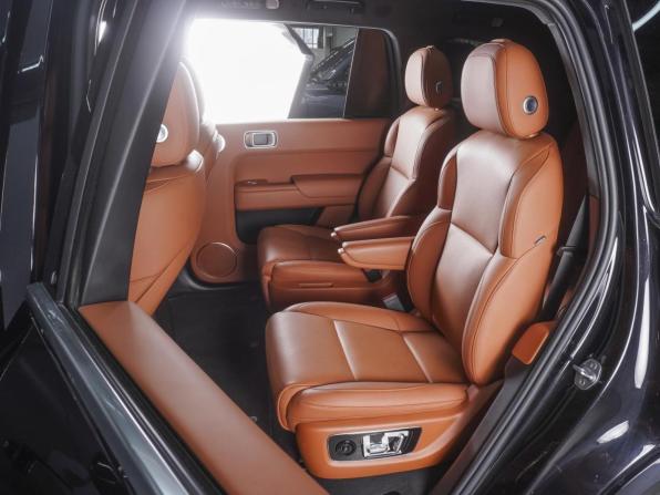 Li Auto (Lixiang) L9 I с пробегом 2023 года, цена 5 900 000 рублей, 47906 км, внедорожник, Автокод Объявления