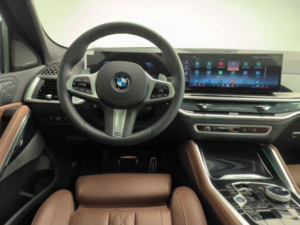 BMW X6 III (G06) Рестайлинг с пробегом 2025 года, цена 15 650 000 рублей, 5940 км, внедорожник, Автокод Объявления