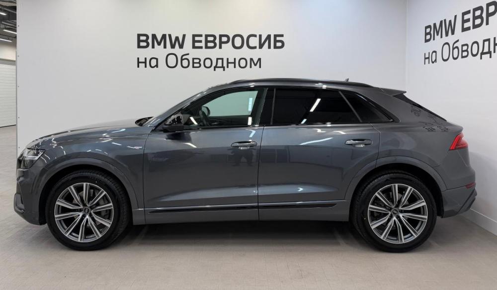 Audi Q8 I (4M) Санкт-Петербург  - изображение 5