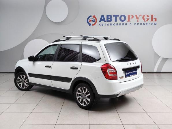 Lada (ВАЗ) Granta I Рестайлинг с пробегом 2023 года, цена 775 000 рублей, 55000 км, универсал, Автокод Объявления