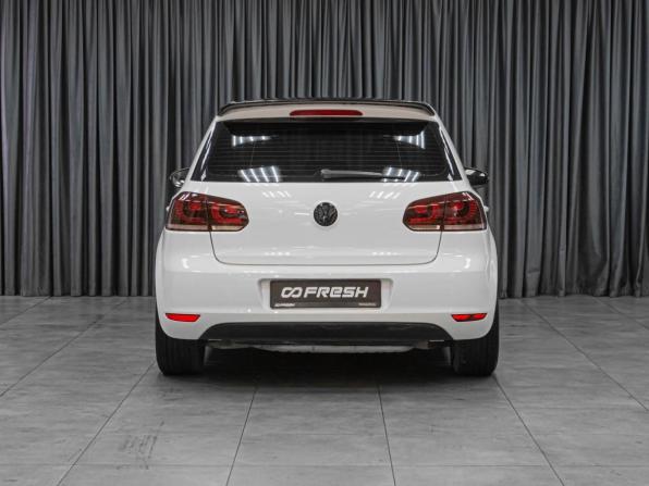 Volkswagen Golf VI с пробегом 2012 года, цена 899 000 рублей, 249813 км, хэтчбек, Автокод Объявления