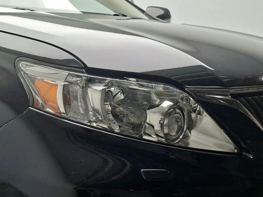 Lexus RX III Мурманск  - изображение 11