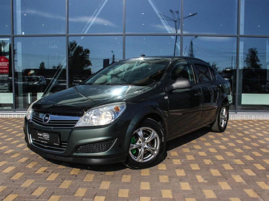 Opel Astra H Рестайлинг Калуга  - изображение 1