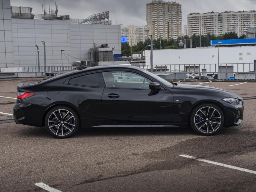 BMW 4 серии G22 G23 G26 Москва  - изображение 5