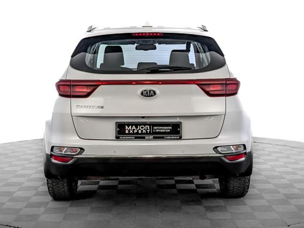 Kia Sportage IV Рестайлинг с пробегом 2019 года, цена 1 795 000 рублей, 170193 км, внедорожник, Автокод Объявления