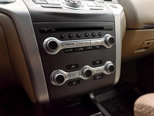 Nissan Murano II (Z51) Рестайлинг 2 с пробегом 2012 года, цена 1 360 000 рублей, 191872 км, внедорожник, Автокод Объявления
