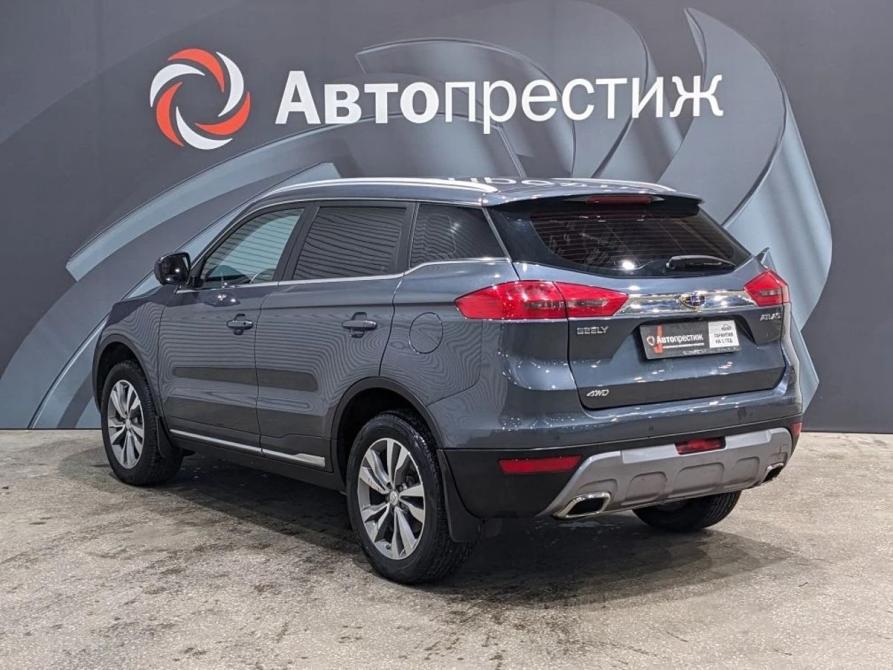 Geely Atlas I Пермь  - изображение 4