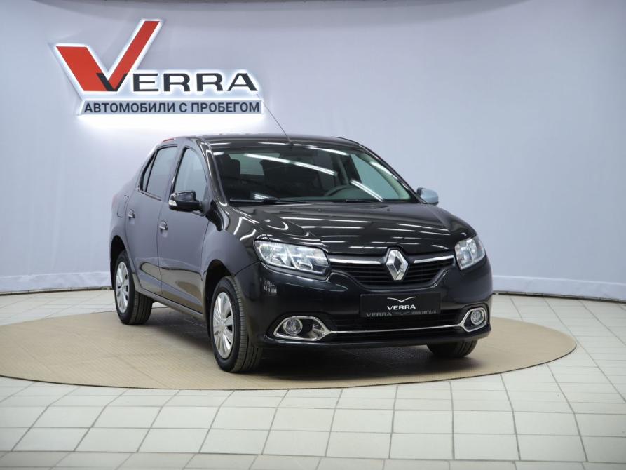 Renault Logan II Уфа  - изображение 3