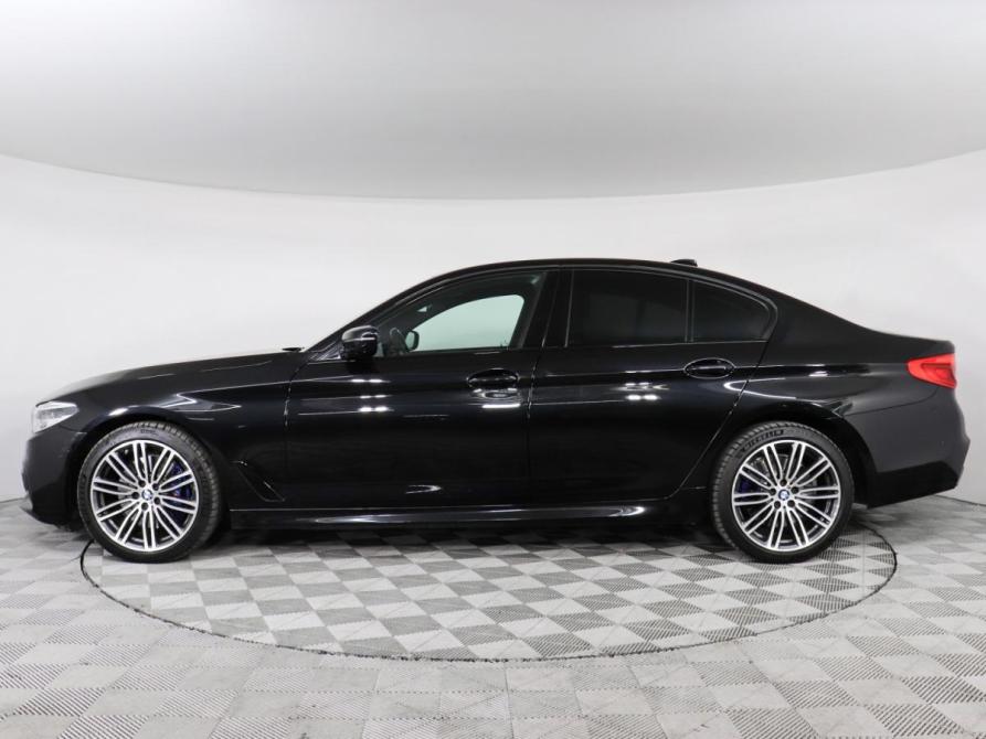 BMW 5 серии VII (G30/G31/G38) Химки  - изображение 5