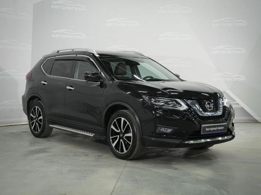 Nissan X-Trail III Рестайлинг Новосибирск  - изображение 4