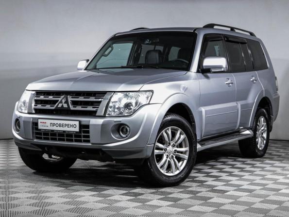 Mitsubishi Pajero IV Рестайлинг 1 с пробегом 2012 года, цена 1 630 000 рублей, 220186 км, внедорожник, Автокод Объявления