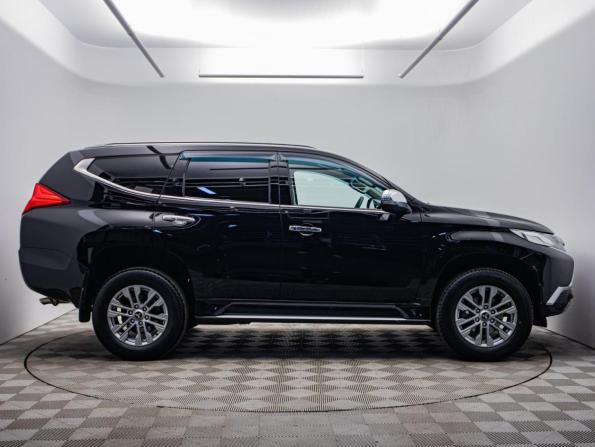 Mitsubishi Pajero Sport III с пробегом 2019 года, цена 2 654 000 рублей, 87440 км, внедорожник, Автокод Объявления