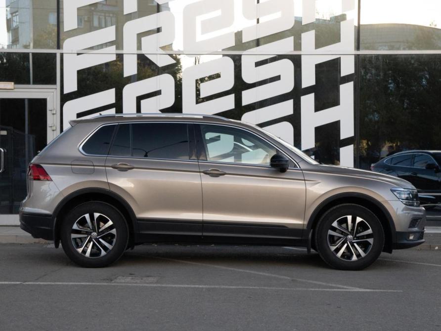 Volkswagen Tiguan II Волгоград  - изображение 4
