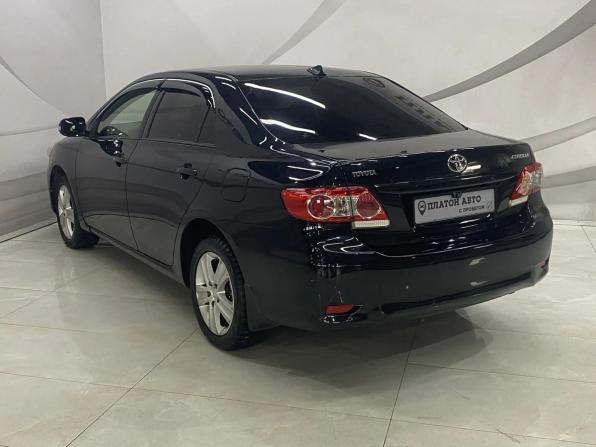 Toyota Corolla X (E140 E150) Рестайлинг с пробегом 2012 года, цена 899 000 рублей, 169000 км, седан, Автокод Объявления
