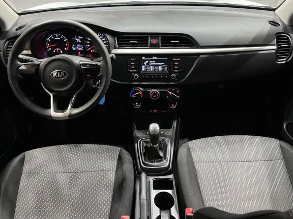 Kia Rio IV с пробегом 2017 года, цена 1 215 000 рублей, 64000 км, седан, Автокод Объявления
