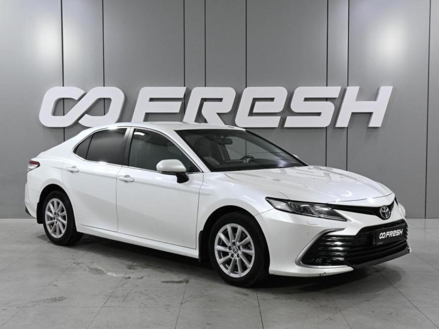 Toyota Camry VIII (XV70) Рестайлинг Ростов-на-Дону  - изображение 1