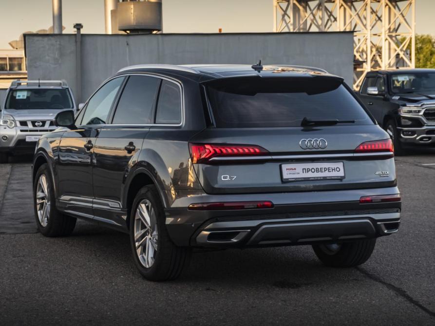 Audi Q7 II (4M) Рестайлинг Москва  - изображение 8