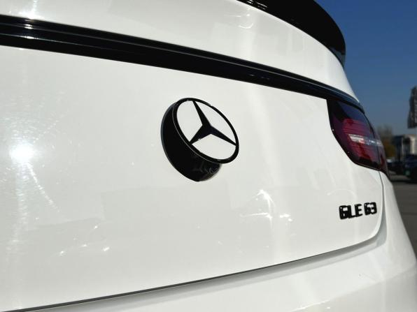 Mercedes-Benz GLE Coupe AMG I (C292) с пробегом 2016 года, цена 4 000 000 рублей, 113765 км, внедорожник, Автокод Объявления