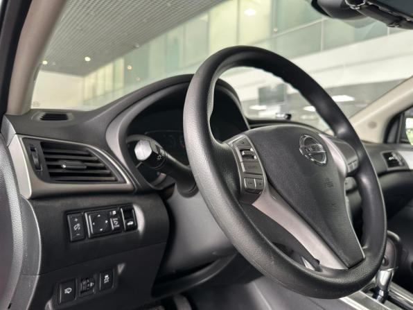 Nissan Sentra VII (B17) с пробегом 2014 года, цена 865 000 рублей, 163000 км, седан, Автокод Объявления