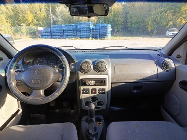Renault Logan I с пробегом 2007 года, цена 176 000 рублей, 232221 км, седан, Автокод Объявления