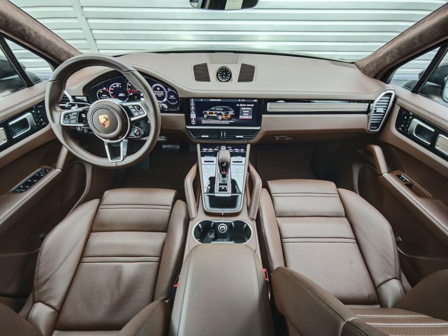 Porsche Cayenne III Москва  - изображение 21