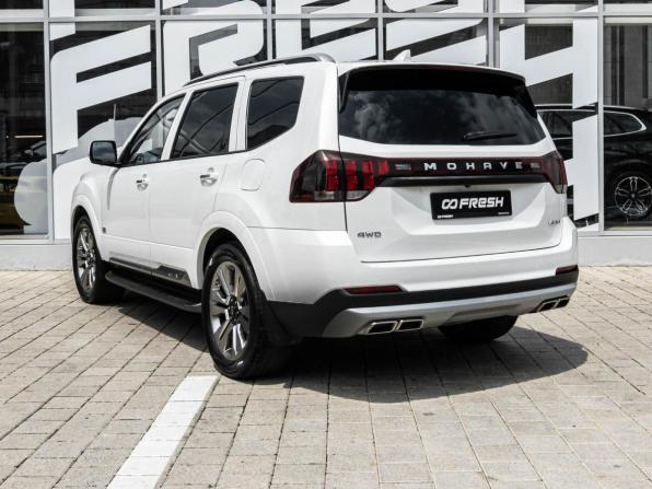 Kia Mohave I Рестайлинг 2 с пробегом 2021 года, цена 5 145 000 рублей, 111799 км, внедорожник, Автокод Объявления