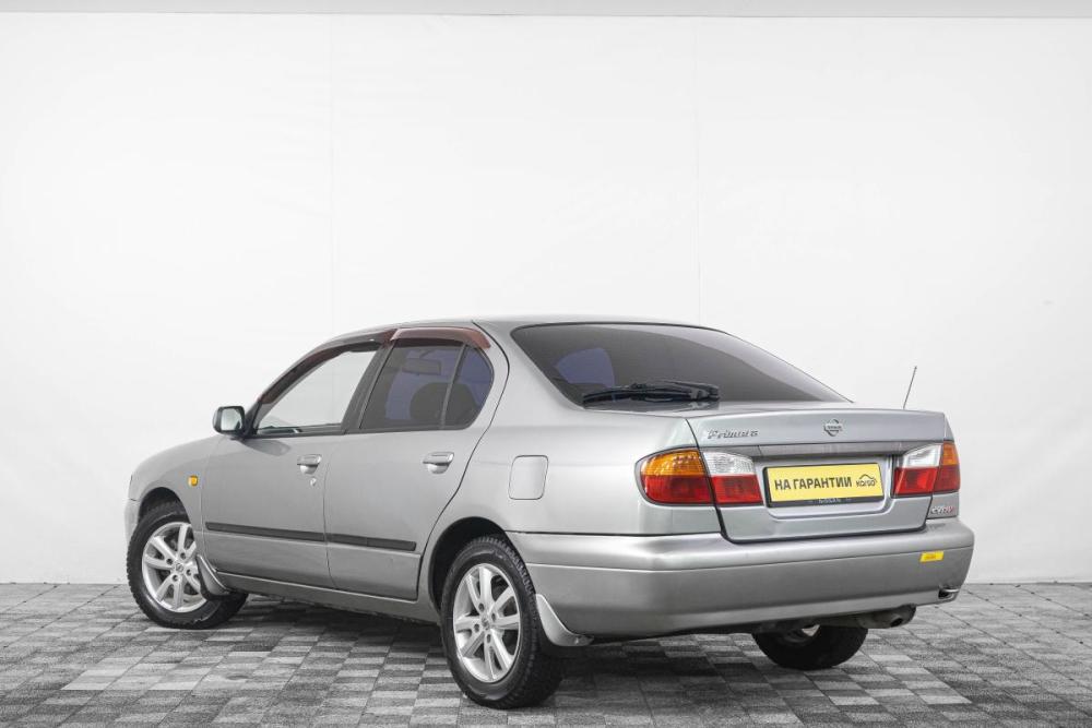 Nissan Primera II (P11) Кемерово  - изображение 5