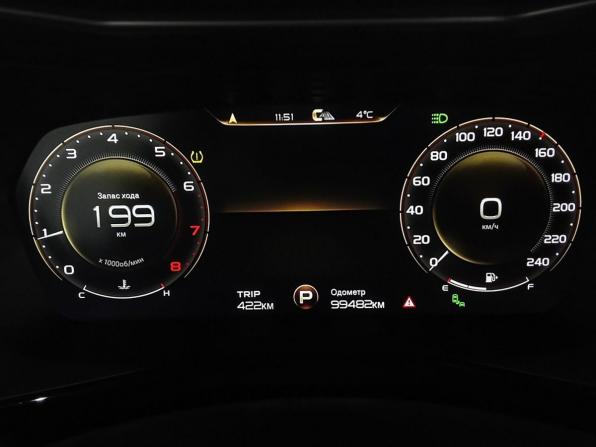 Geely Tugella I Рестайлинг с пробегом 2023 года, цена 2 385 000 рублей, 99481 км, внедорожник, Автокод Объявления