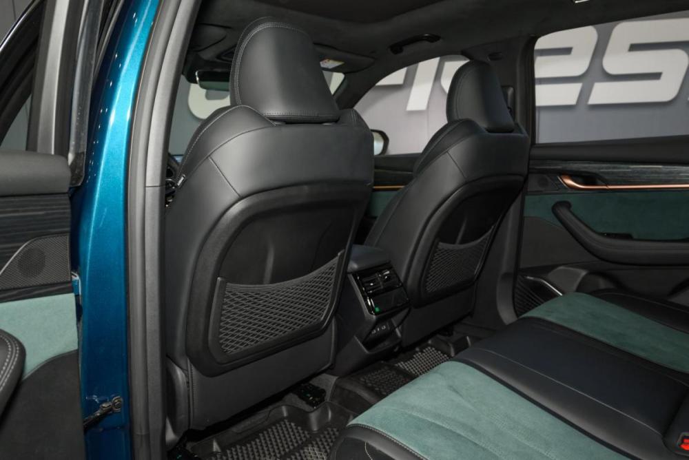 Geely Monjaro I Ульяновск  - изображение 17