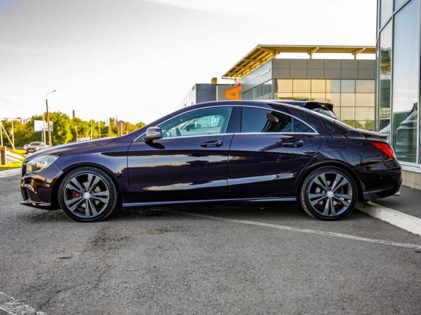 Mercedes-Benz CLA I (C117 X117) с пробегом 2014 года, цена 1 548 000 рублей, 184823 км, седан, Автокод Объявления