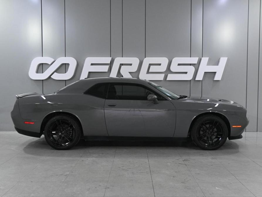 Dodge Challenger III Рестайлинг 2 Ростов-на-Дону  - изображение 5