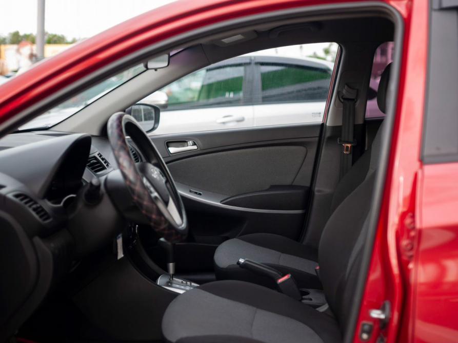 Hyundai Solaris I Курган  - изображение 12