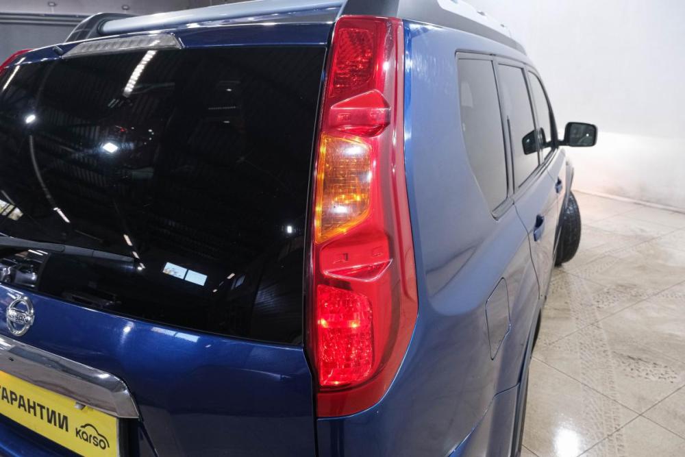 Nissan X-Trail II Новокузнецк  - изображение 11