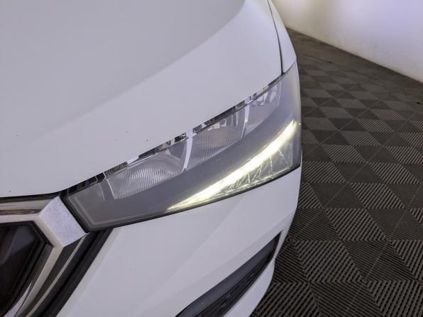 Skoda Rapid II с пробегом 2021 года, цена 1 300 000 рублей, 186824 км, лифтбек, Автокод Объявления